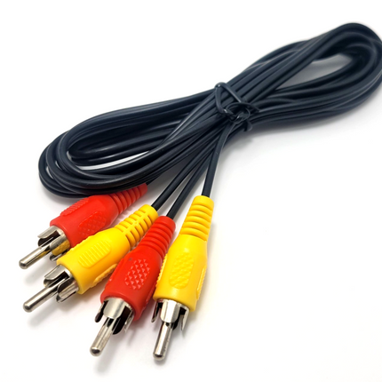 NES AV Mono Audio (Composite) – Audio Video Cable