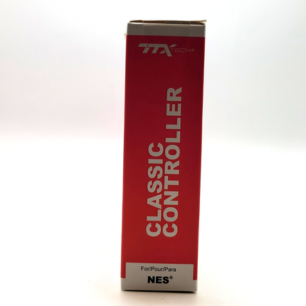NES Wired Controller - TTX Tech