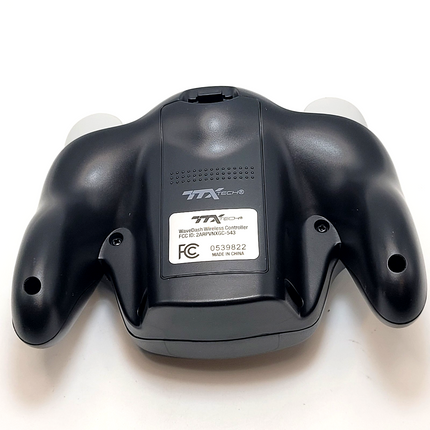 GameCube / Wii Wireless WaveDash Controller Black - TTX Tech