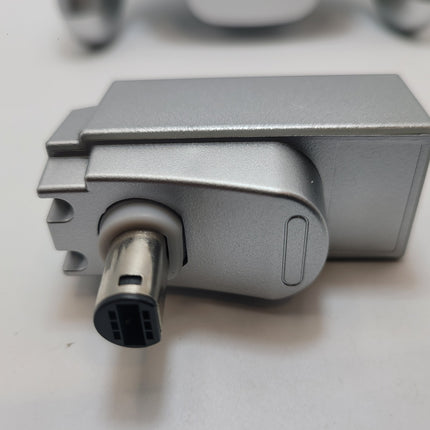 GameCube / Wii Wireless WaveDash Controller Silver - TTX Tech