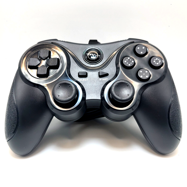 PlayStation / PlayStation 2 Wired Analog Controller Slate Black - TTX Tech