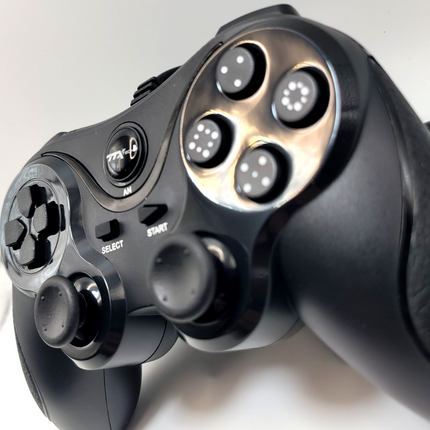 PlayStation / PlayStation 2 Wired Analog Controller Slate Black - TTX Tech