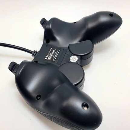 PlayStation / PlayStation 2 Wired Analog Controller Slate Black - TTX Tech
