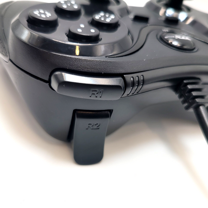 PlayStation / PlayStation 2 Wired Analog Controller Slate Black - TTX Tech