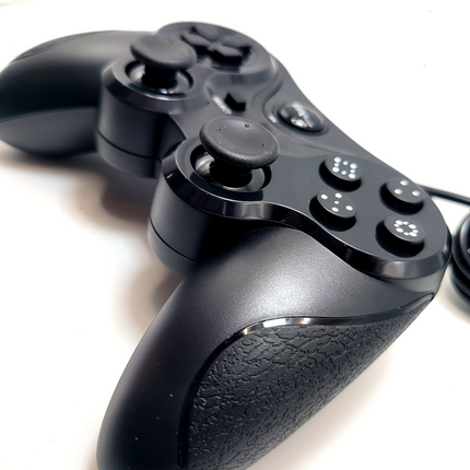 PlayStation / PlayStation 2 Wired Analog Controller Slate Black - TTX Tech