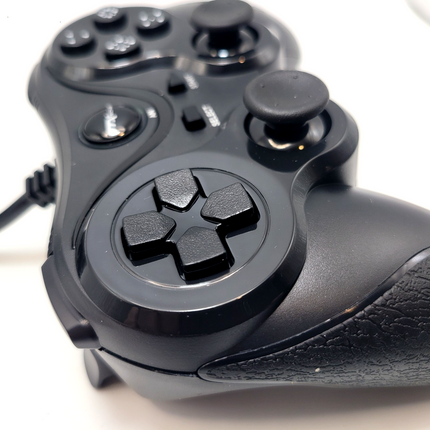 PlayStation / PlayStation 2 Wired Analog Controller Slate Black - TTX Tech