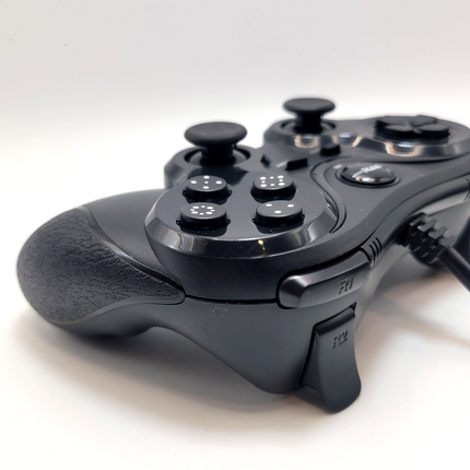 PlayStation / PlayStation 2 Wired Analog Controller Slate Black - TTX Tech