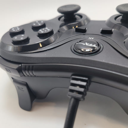 PlayStation / PlayStation 2 Wired Analog Controller Slate Black - TTX Tech