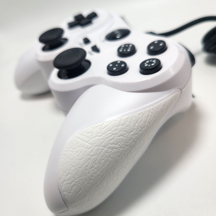 PlayStation / PlayStation 2 Wired Analog Controller White - TTX Tech