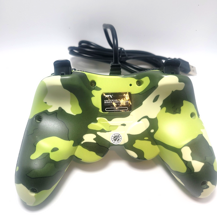 PlayStation 3 / PC Wired USB Controller Camouflage - TTX Tech