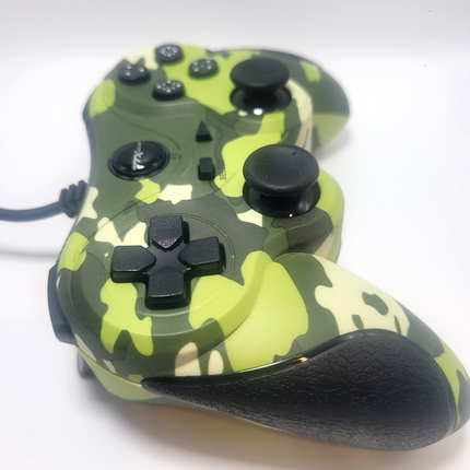 PlayStation 3 / PC Wired USB Controller Camouflage - TTX Tech