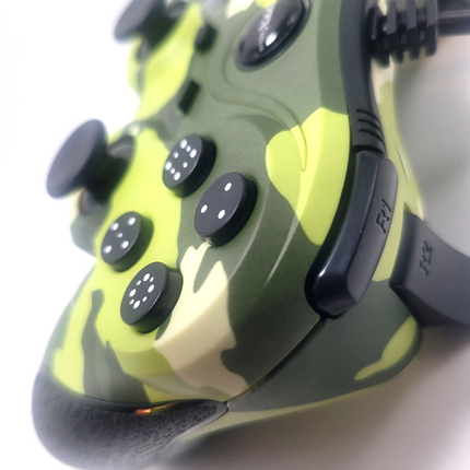 PlayStation 3 / PC Wired USB Controller Camouflage - TTX Tech