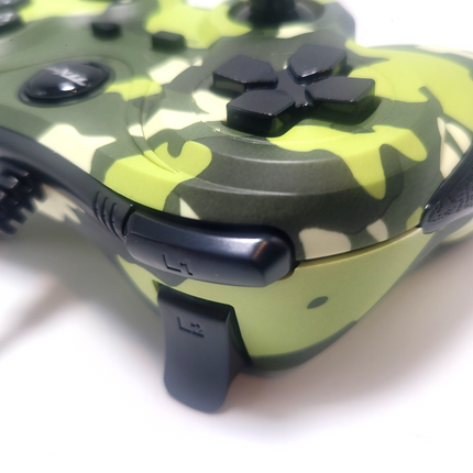 PlayStation 3 / PC Wired USB Controller Camouflage - TTX Tech