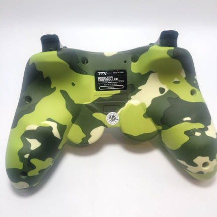 PlayStation 3 / PC 2.4GHz Wireless Controller Camouflage - TTX Tech