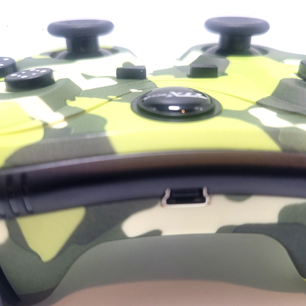 PlayStation 3 / PC 2.4GHz Wireless Controller Camouflage - TTX Tech