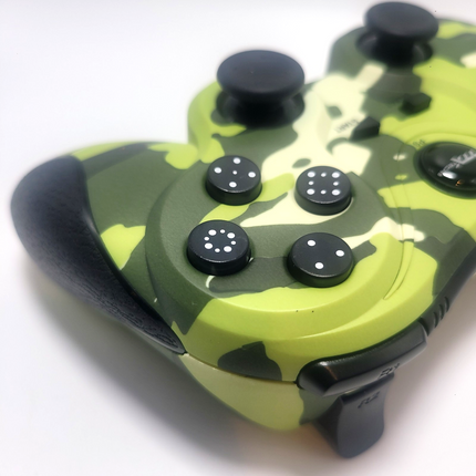 PlayStation 3 / PC 2.4GHz Wireless Controller Camouflage - TTX Tech