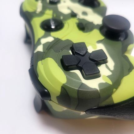 PlayStation 3 / PC 2.4GHz Wireless Controller Camouflage - TTX Tech