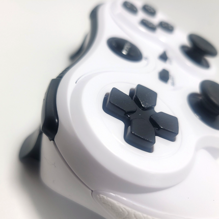 PlayStation 3 / PC 2.4GHz Wireless Controller Ceramic White - TTX Tech