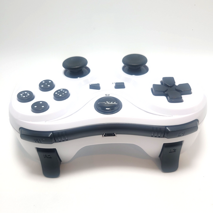 PlayStation 3 / PC 2.4GHz Wireless Controller Ceramic White - TTX Tech