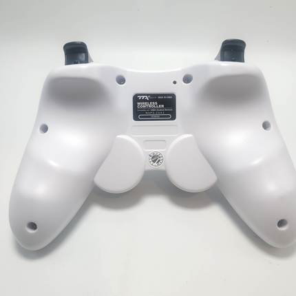 PlayStation 3 / PC 2.4GHz Wireless Controller Ceramic White - TTX Tech