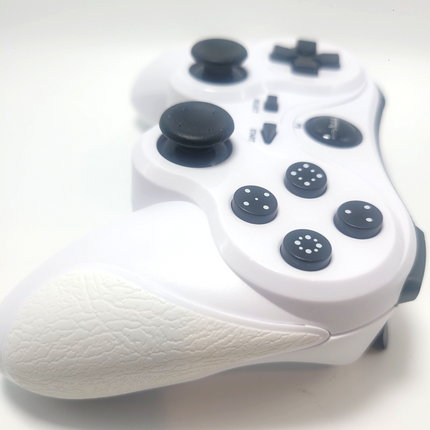 PlayStation 3 / PC 2.4GHz Wireless Controller Ceramic White - TTX Tech