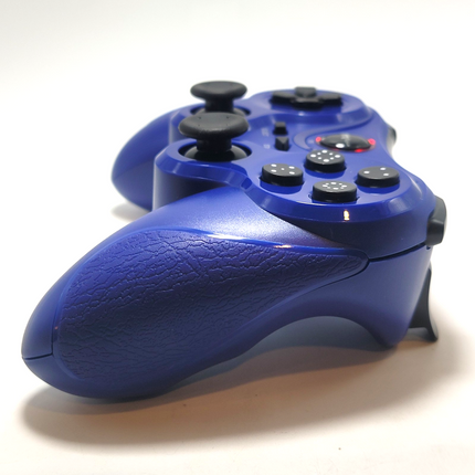 PlayStation 3 / PC 2.4GHz Wireless Controller Solid Blue – TTX Tech®