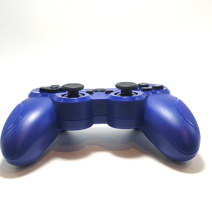 PlayStation 3 / PC 2.4GHz Wireless Controller Solid Blue – TTX Tech®