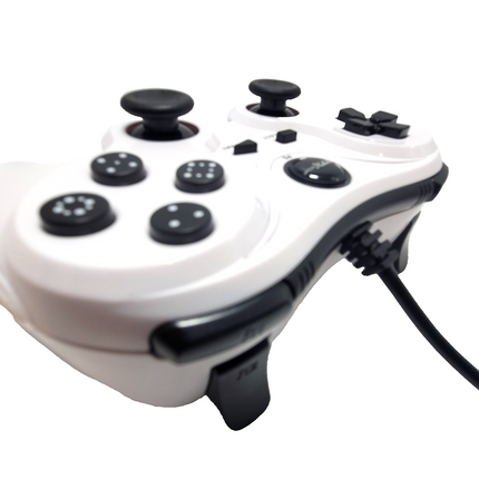 PlayStation 3 / PC Wired USB Controller White - TTX Tech