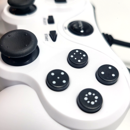PlayStation 3 / PC Wired USB Controller White - TTX Tech