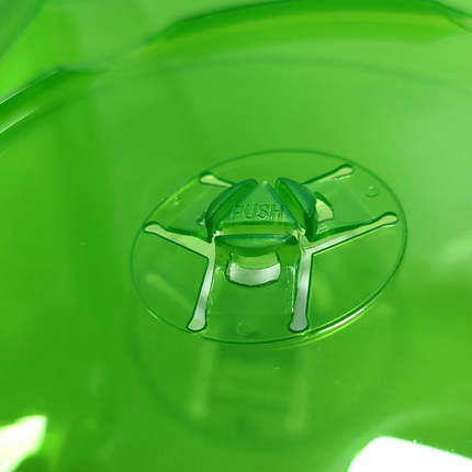 Clear Green Replacement Game Cases for Xbox One – Choose Quantity