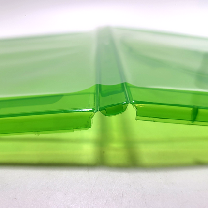Clear Green Replacement Game Cases for Xbox One – Choose Quantity