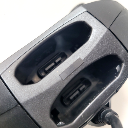 Xbox Wired S-Type Analog Controller Black - TTX Tech