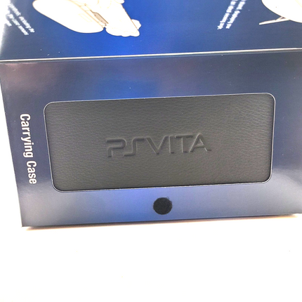 PlayStation Vita Protective Carrying Case with Kickstand Black - Sony