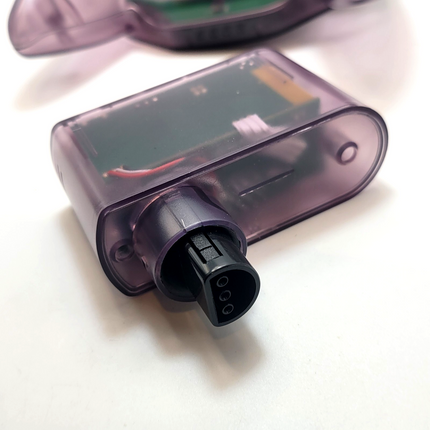 Tribute64 2.4GHz Wireless Controller for N64, Switch, and USB - Atomic Purple