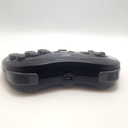 Sega Saturn 2.4GHz Wireless 8-Button Controller Black - Retro-Bit®