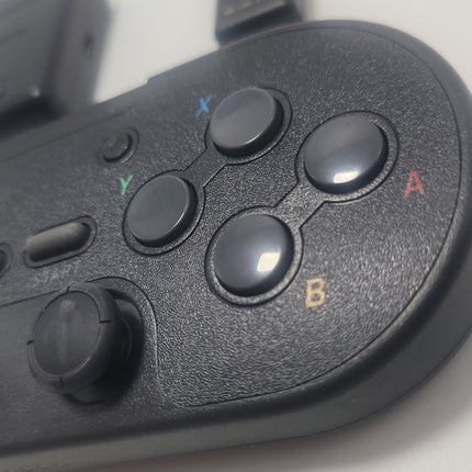 Super Nintendo / Nintendo Switch / PC 2.4GHz Wireless Legacy16 Controller Onyx Black - Retro-Bit®