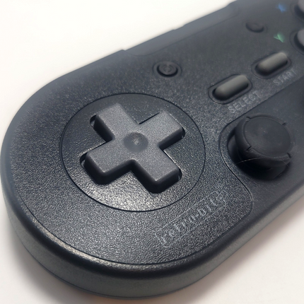 Super Nintendo / Nintendo Switch / PC 2.4GHz Wireless Legacy16 Controller Onyx Black - Retro-Bit®