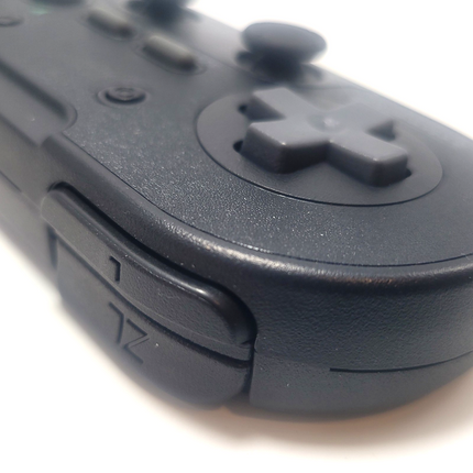 Super Nintendo / Nintendo Switch / PC 2.4GHz Wireless Legacy16 Controller Onyx Black - Retro-Bit®
