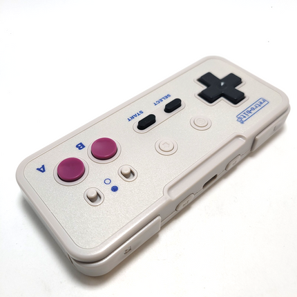 NES / Nintendo Switch / PC 2.4GHz Wireless Origin8 Controller GB Grey – Retro-Bit®