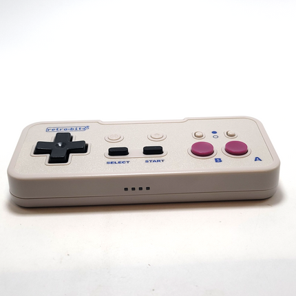 NES / Nintendo Switch / PC 2.4GHz Wireless Origin8 Controller GB Grey – Retro-Bit®