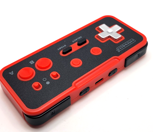 NES / Nintendo Switch / PC 2.4GHz Wireless Origin8 Controller - Retro-Bit®
