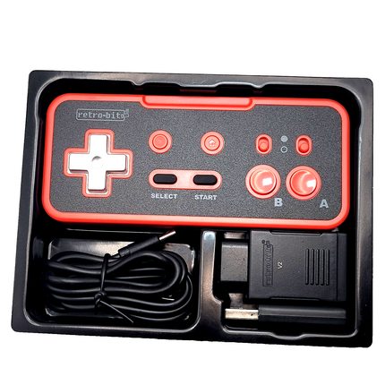 NES / Nintendo Switch / PC 2.4GHz Wireless Origin8 Controller - Retro-Bit®