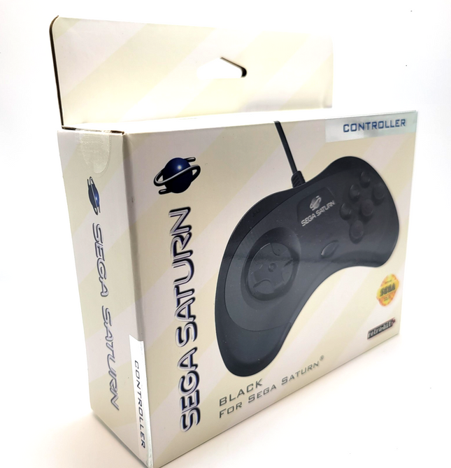 Sega Saturn Controller - Retro-Bit®