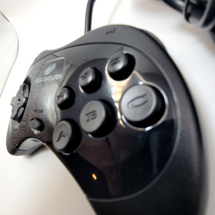 Sega Saturn Controller - Retro-Bit®