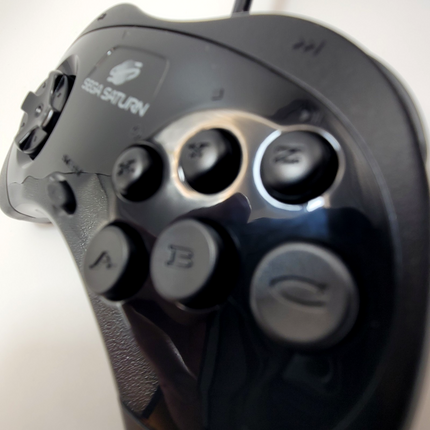 Sega Saturn Controller - Retro-Bit®