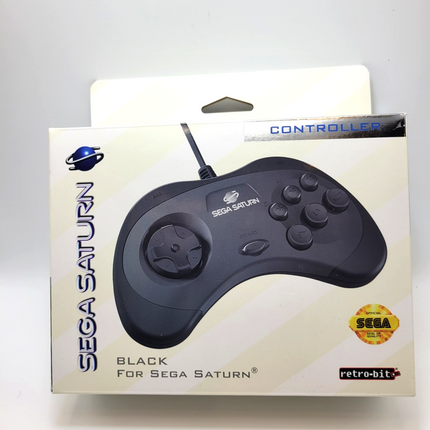 Sega Saturn Controller - Retro-Bit®