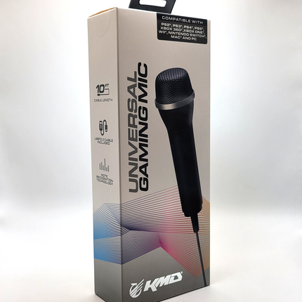 Universal USB Gaming Microphone – KMD®