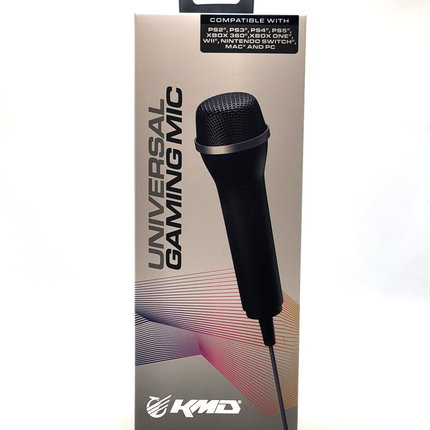 Universal USB Gaming Microphone – KMD®