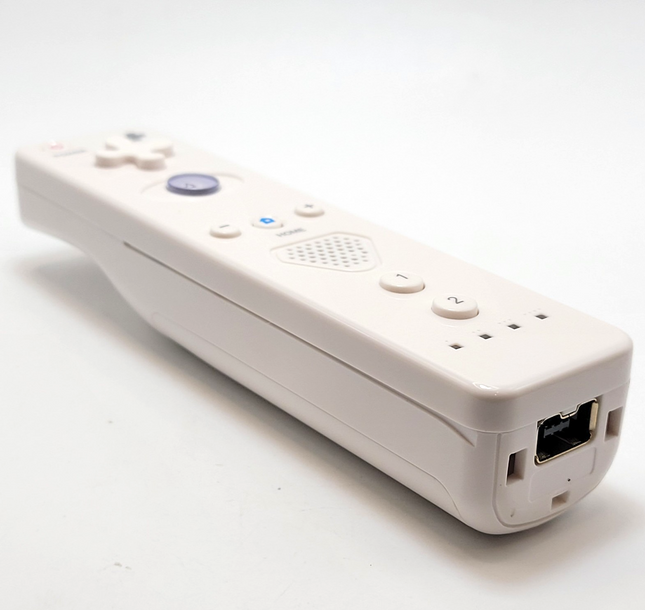 Wii / Wii U Wireless Remote Controller with Built-In Motion Plus - TTX Tech