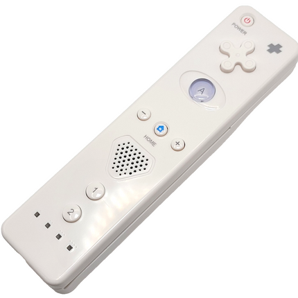 Wii / Wii U Wireless Remote Controller with Built-In Motion Plus - TTX Tech